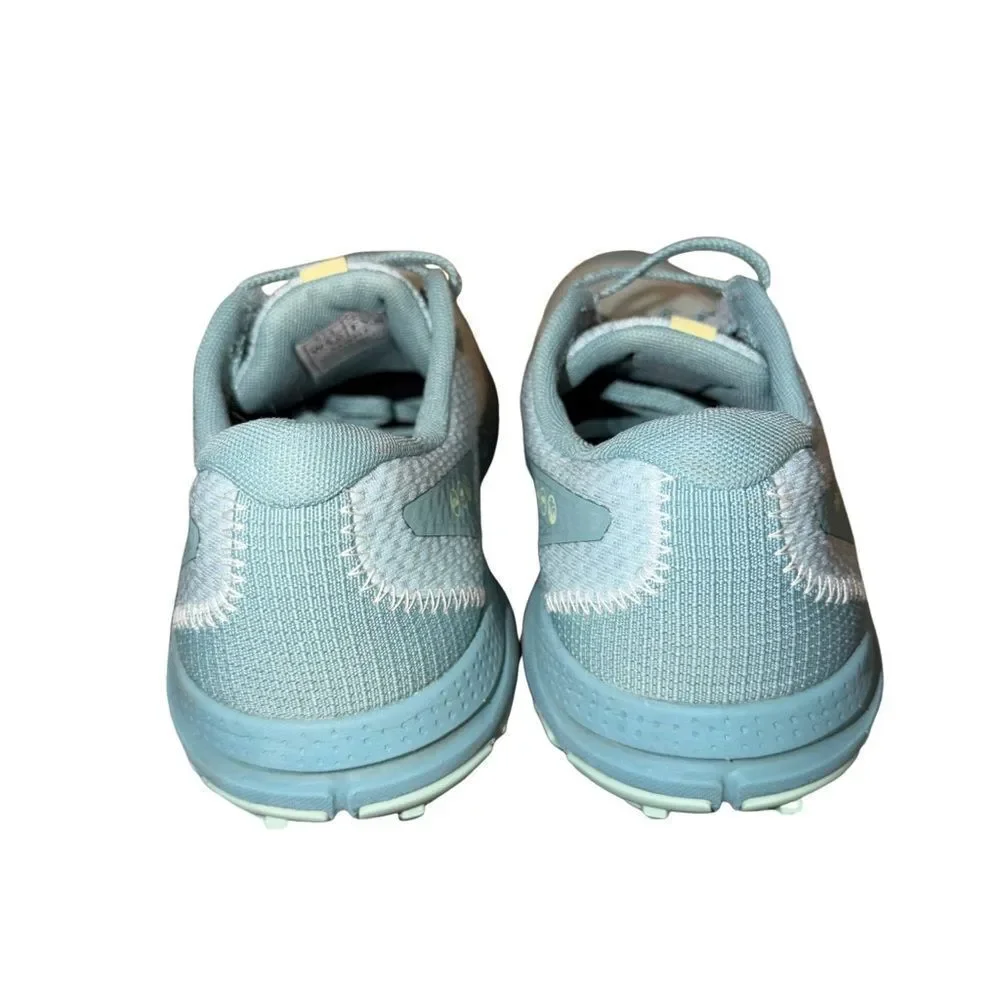 Divided breathable knit
